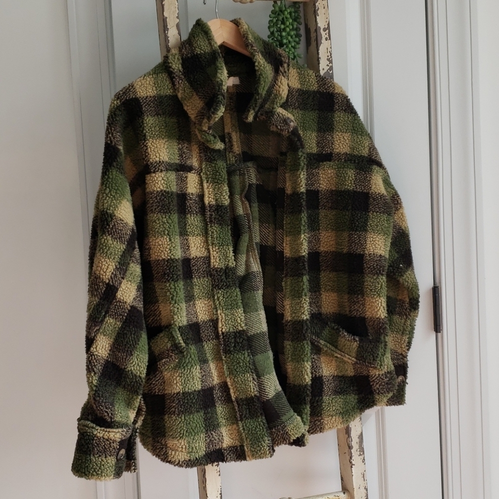 Easel jacket
